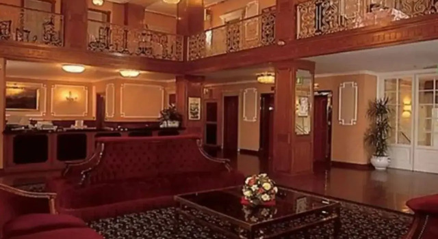 Regina Olga Hotel, Book Hotel Hoteller i Cernobbio med parkering, Parkering