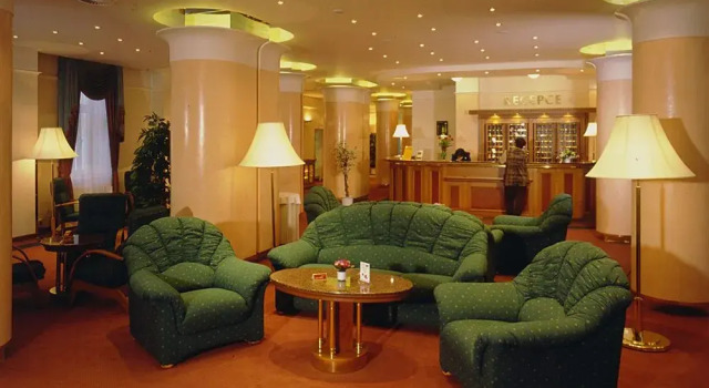 Danubius Health Spa Resort Centrální Lázně