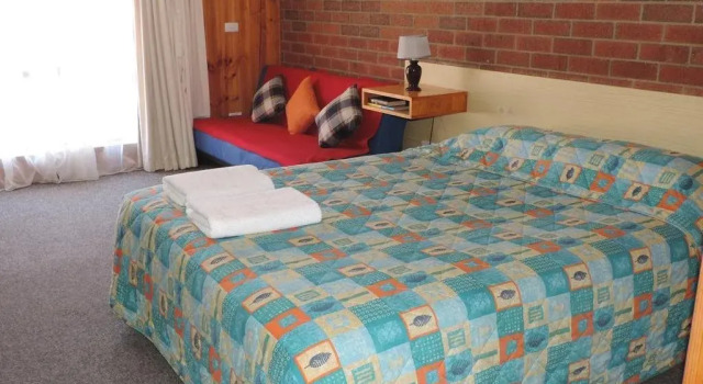 Tooleybuc Country Roads Motor Inn, Κράτηση Ξενοδοχείο Tooleybuc Murray River