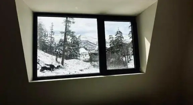 Window development apartment #32
