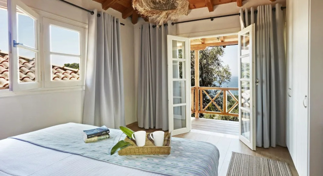 Вилла Deluxe Skiathos Ira Hotel