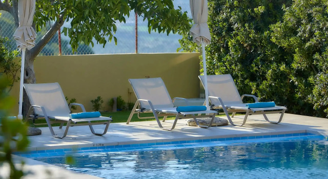 Вилла Castello Villa Daphnes - Private Pool & Whirlpool