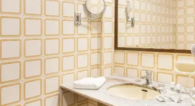 Четырёхместный номер Superior Jandaia Turismo Hotel