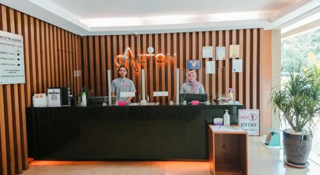 Aeton Hotel Nilai, Book Hotel Nilai Negeri Sembilan