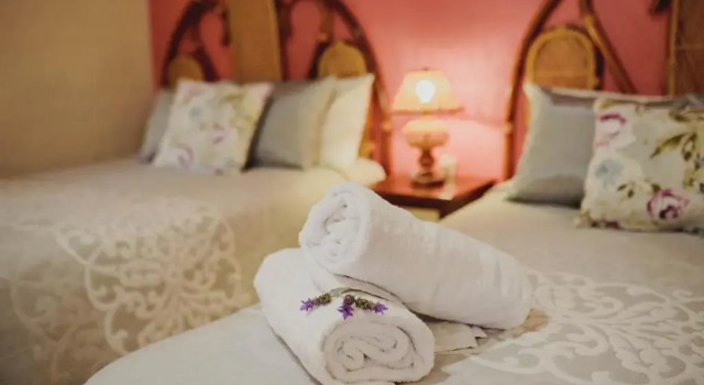 Трёхместный номер Standard Gran Misiones Tequisquiapan