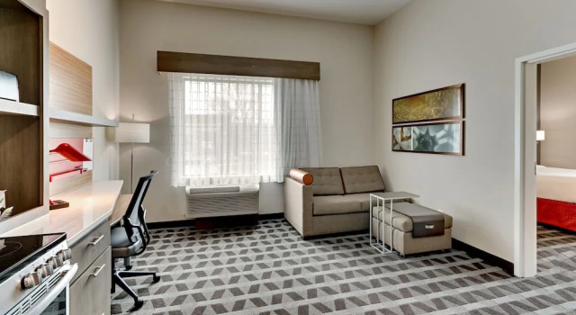 Люкс TownePlace Suites by Marriott Houston Northwest/Beltway 8