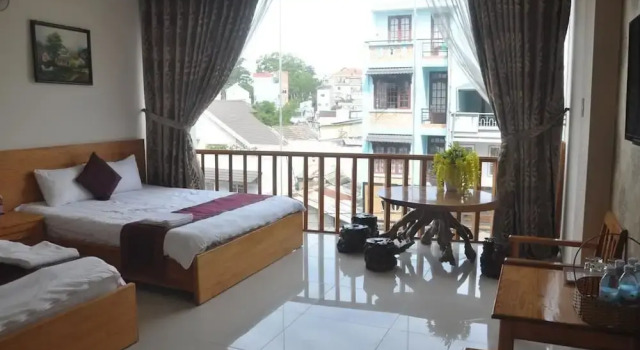 Sunrise Hotel - Hostel