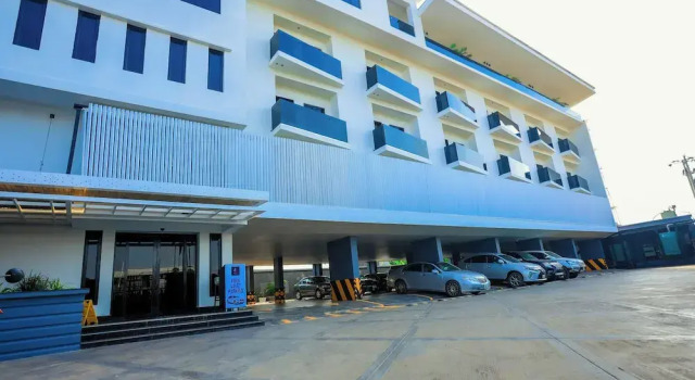 Blu Pearl Hotel & Residence, Rezerwuj Hotel Benin Ikpoba-Okha