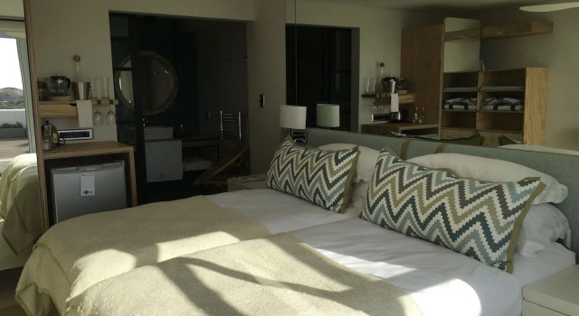 Номер Superior Vilacqua Boutique Guest Villa