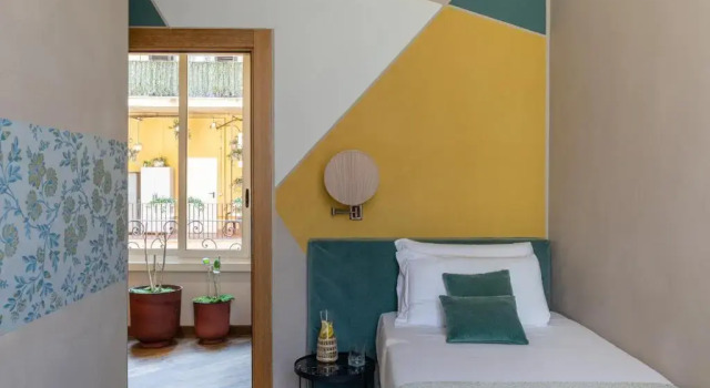 Одноместный номер Boutique Hotel Galatea