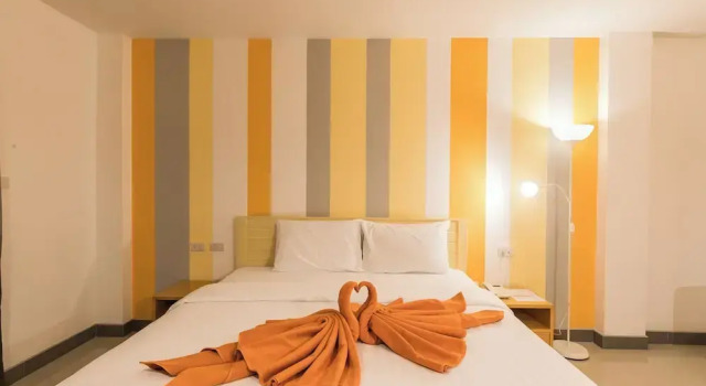 Семейный номер Standard с балконом T Sleep Place