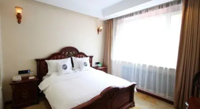 Люкс Harbin Zhengyang Wenhua Hotel (Central Avenue Sophia Church Branch)