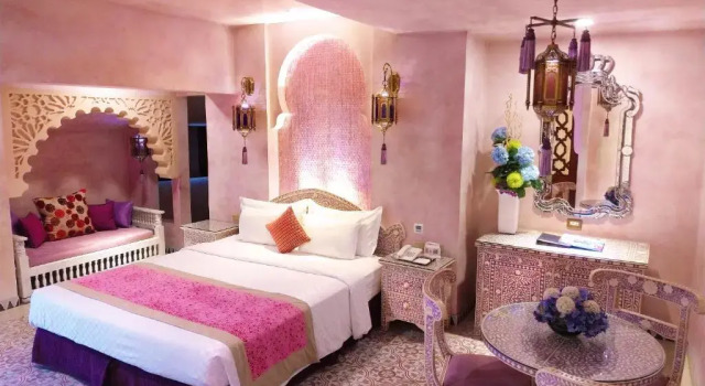 Номер Standard Kenting Amanda Hotel