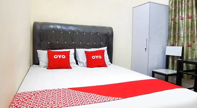OYO 90785 Mutiara Guest House, Rezerwuj Pensjonat Medan Sumatra