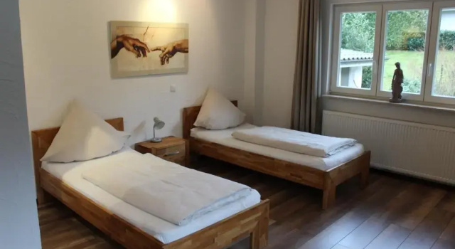 Двухместный номер Standard Hotel Ovelgönner Hof