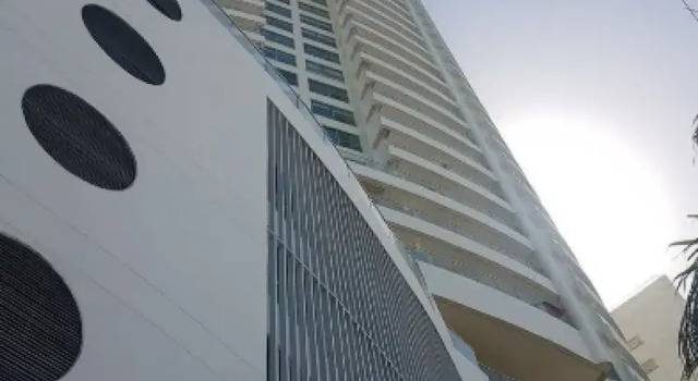 Apartamento Vista al Mar Bocagrande 1005