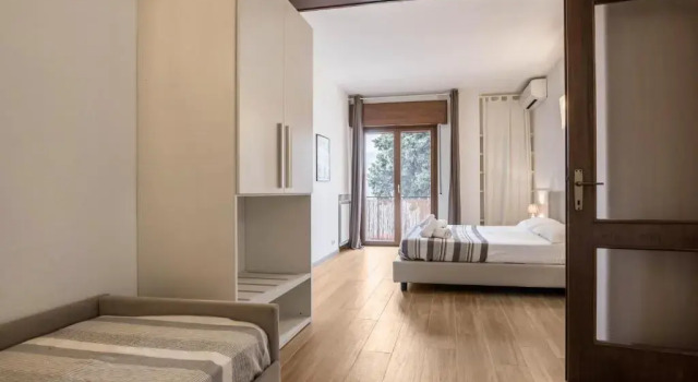 Appartamento Fiocco, Prenota Appartamento Hotel a Veneto con parcheggio, Parcheggio