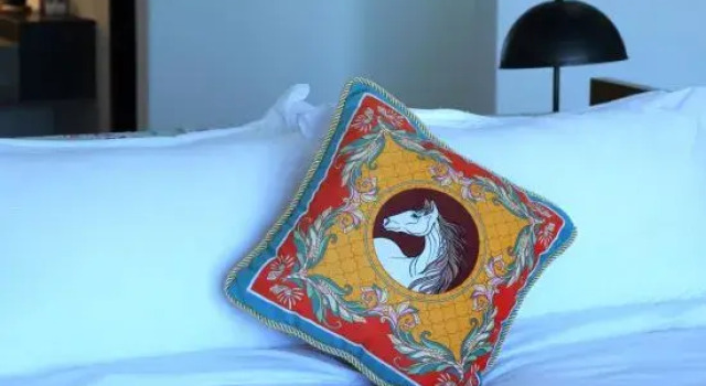 Люкс Deluxe с видом на море Hainan Noble Yacht Club Hotel