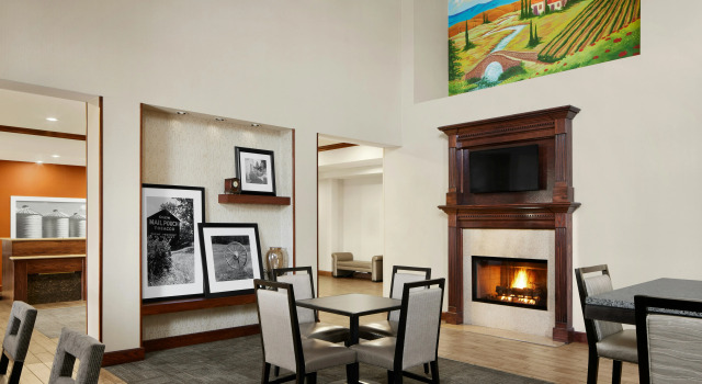 Hampton Inn & Suites Tulsa South Bixby, Boek Hotel Bixby Oklahoma