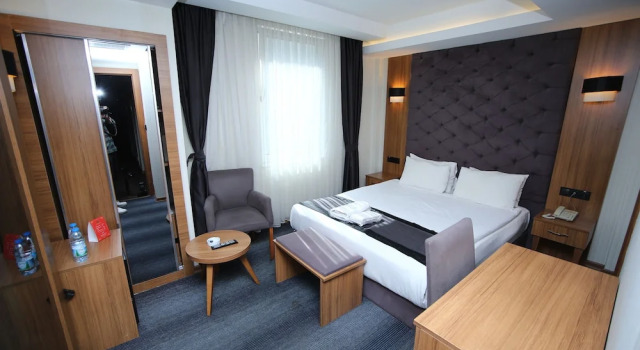 Номер Economy Grand Silay Hotel