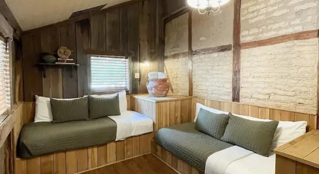 Люкс Superior Gruene Homestead Inn
