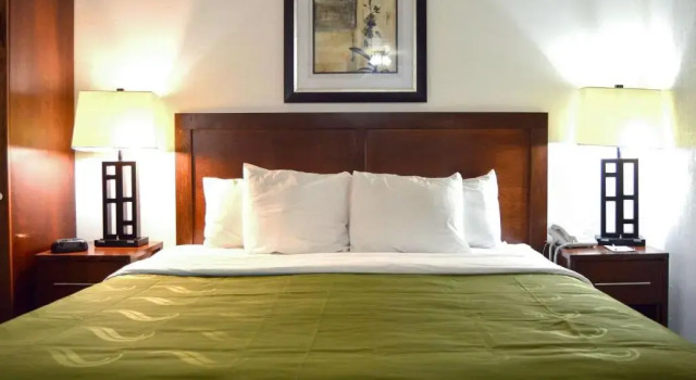 Люкс Quality Inn Yosemite Valley Gateway
