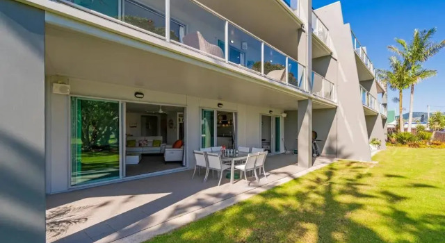 Апартаменты Marina Park Apartments Whitianga