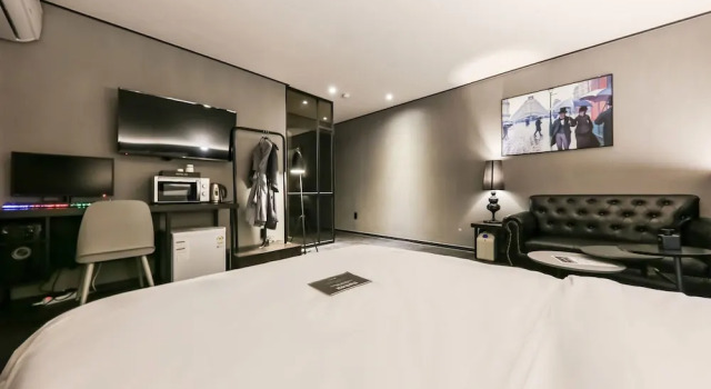 Номер Premium Hotel N7 Daejeon Bus Terminal