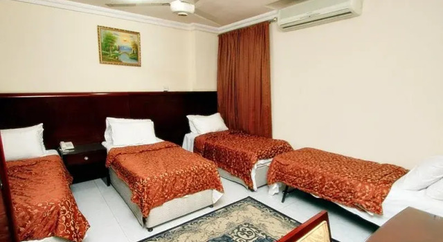 Dar Al Wafedin Hotel, Varaa Hotelli Makkah Al Mukarramah Province Makkah