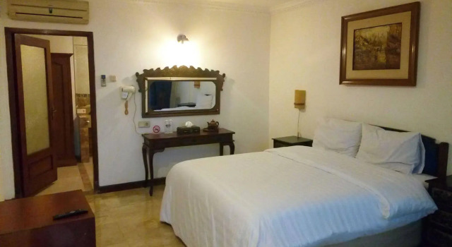 Lombok Ethnic Hotel