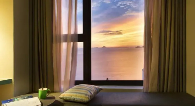 Двухместный номер Standard с балконом ibis Styles Nha Trang