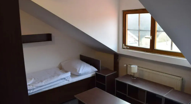 Habitación doble Económica Hotel Ostende