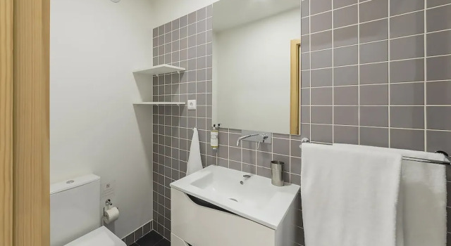Студия Standard Oporto Street Sá de Noronha
