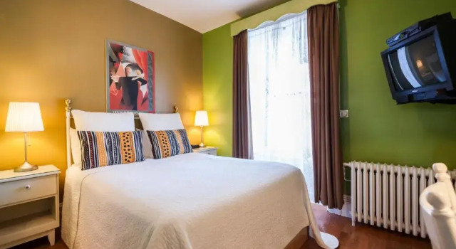 Номер Economy Hotel Chateau de lArgoat