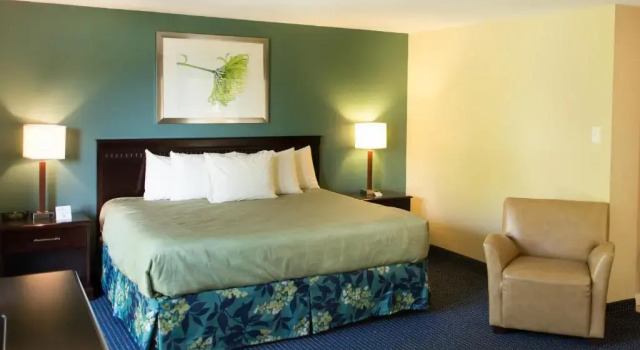 Номер Standard Inn at Deep Creek