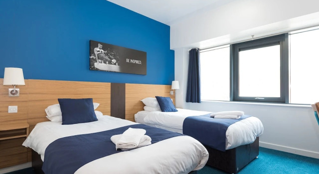 Двухместный номер Standard Lilleshall House & Gardens and Lilleshall National Sports Centre