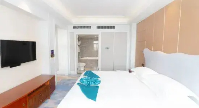 Люкс Business Changzhou Jingcan International Hotel