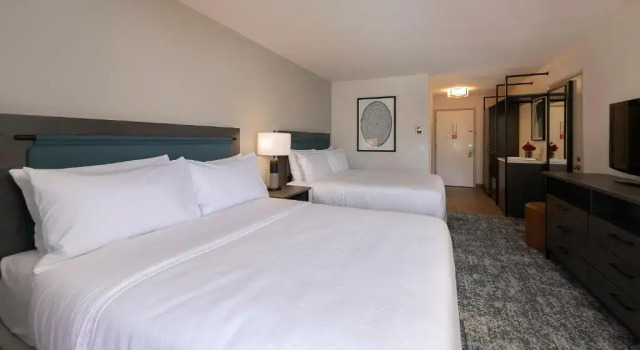 Четырёхместный номер Deluxe Seacliff Inn Aptos, Tapestry Collection by Hilton