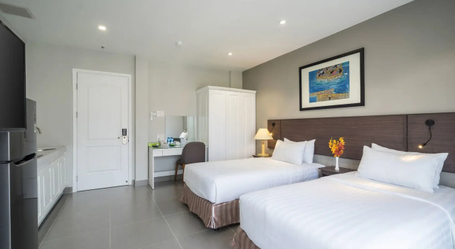 Parkhill Hotel & Apartment, Забронировать Апартаменты/квартира Апартаменты Хошимина, рядом с Lotte Mart, Апартаменты/квартира