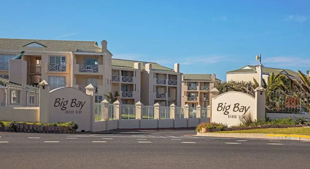 Big Bay Beach Club 122, Забронировать Отель Отели Table Bay 4 звезды, 4*
