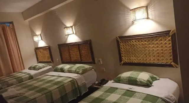 Номер Economy Hotel El Gran Caiman