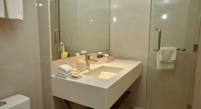 Клубный номер Deluxe Quest Plus Conference Center, Clark