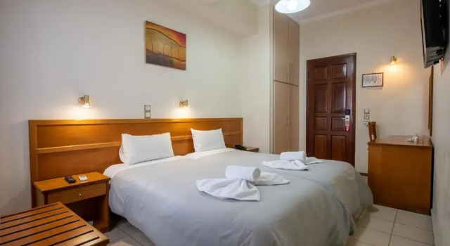 Двухместный номер Economy Lesvion Hotel