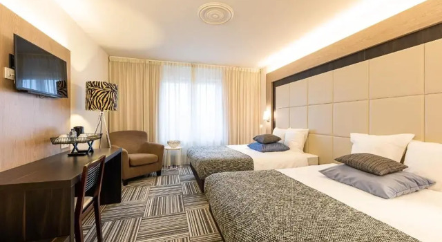 Номер Superior Hotel Malpertuus