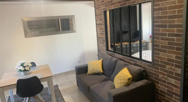 Студия Chambres dhôtes de lEglise