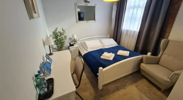 Двухместный номер Standard Hotel Staropolska