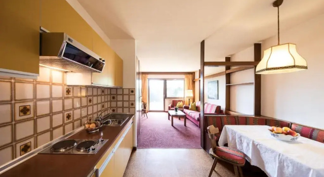 Apartments Feyerlin