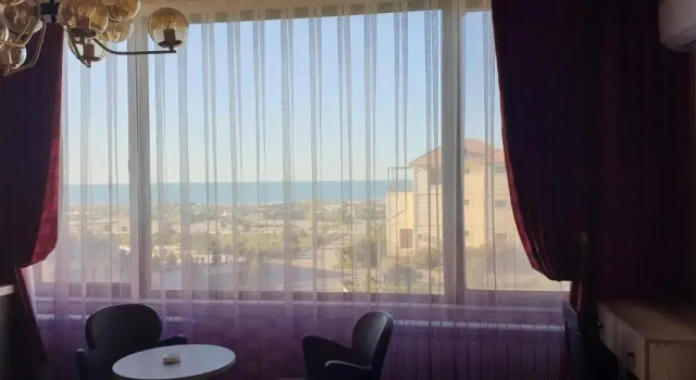 Апартаменты с видом на море S Pollo Apartments by first beach line