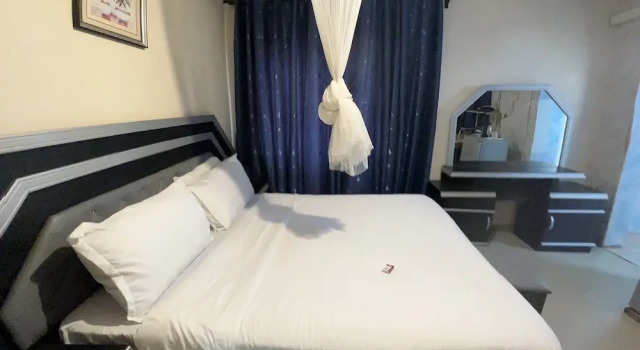 Номер Executive Nalikwanda Guest House