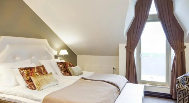 Двухместное Castle Superior Holiday Club Saimaan Rauha Apartments